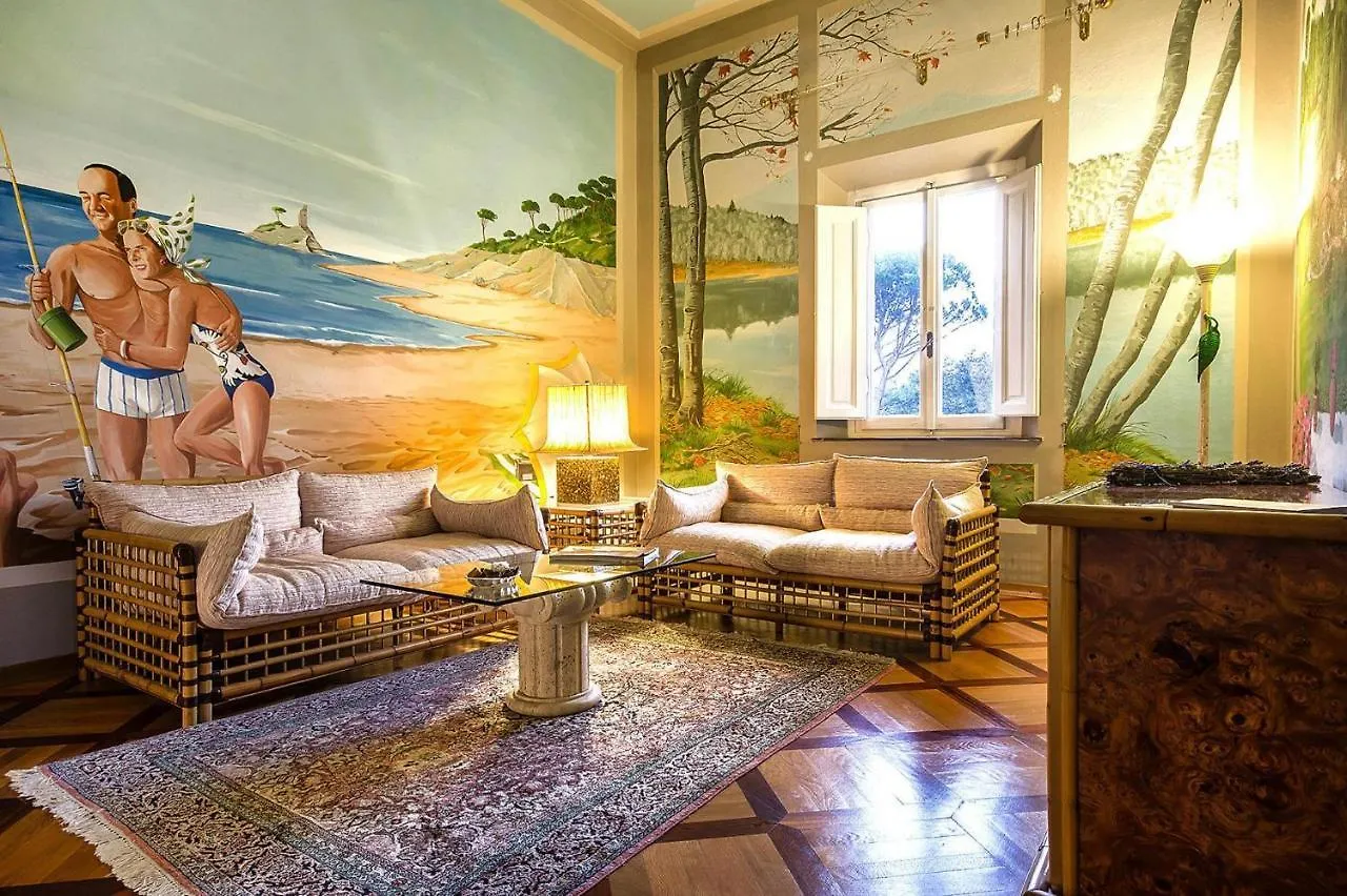 Villa Cerbaiola, Empoli 0*,  Italia