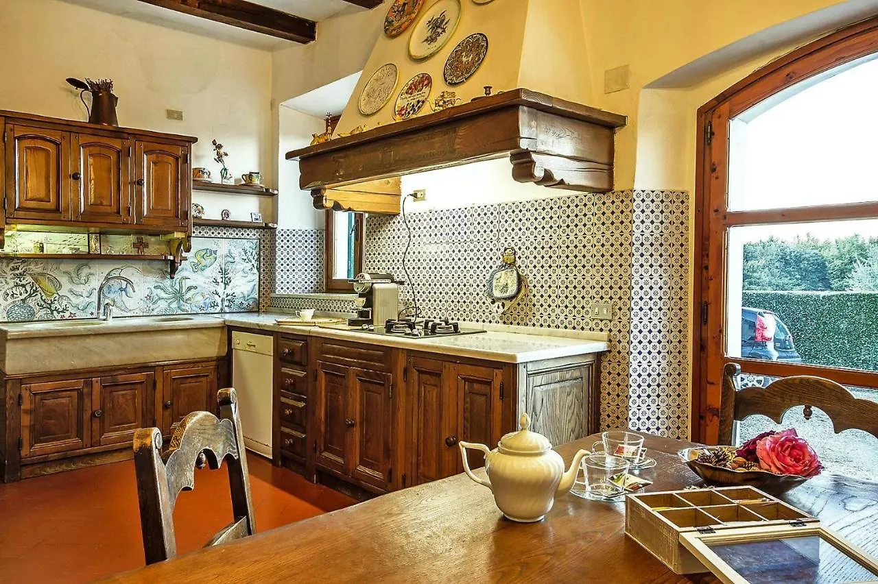 Casa vacanze Villa Cerbaiola, Empoli
