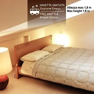 La Mansarda Di Anna Con Bagno Privato Empoli